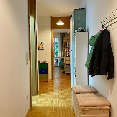 شقة Cozy, Well Located ميونيخ